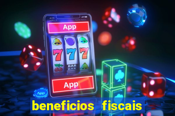 beneficios fiscais minas gerais